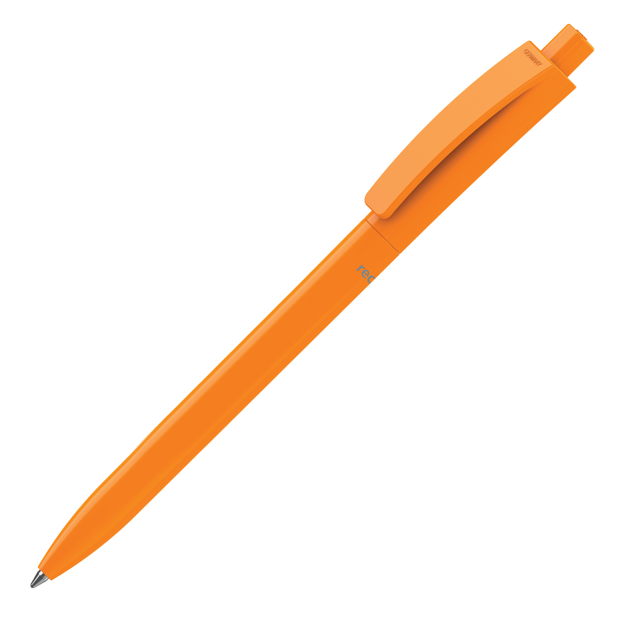 Picture of Qube Recycling Ball Pen